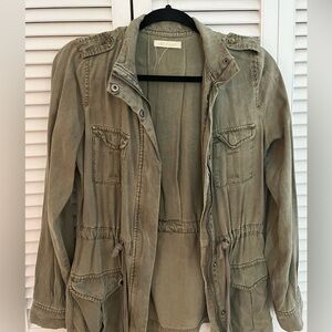 Alter’d State green jacket